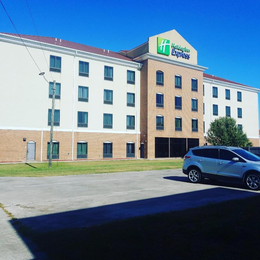Holiday Inn Express Waycross Exterior foto