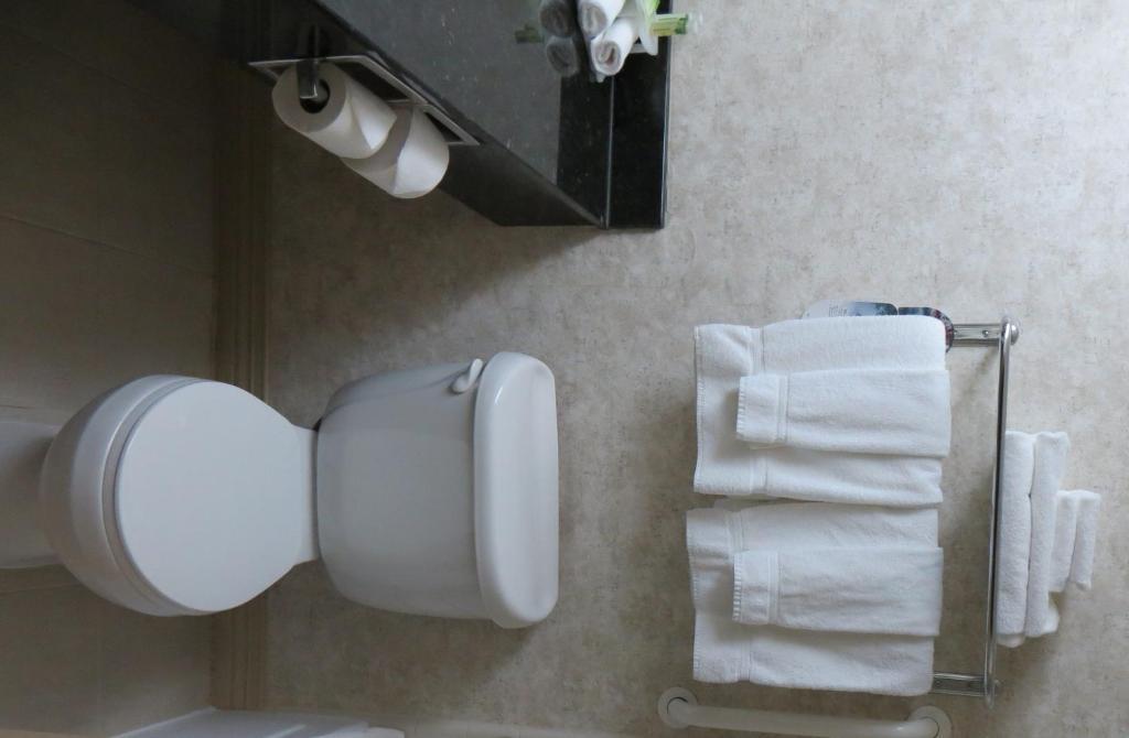 Holiday Inn Express Waycross Quarto foto
