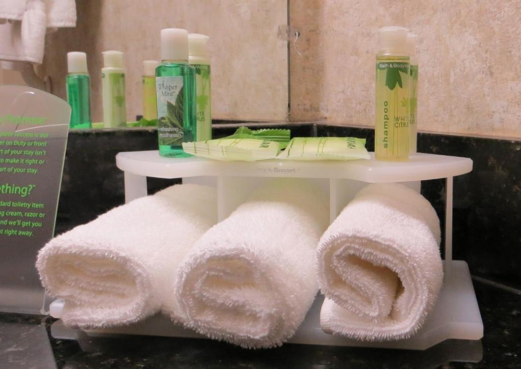 Holiday Inn Express Waycross Quarto foto