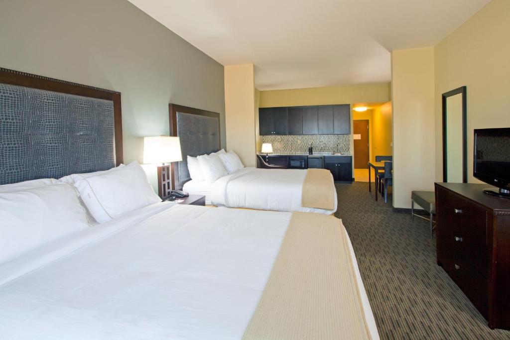 Holiday Inn Express Waycross Quarto foto